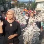 SMK Gasmeka Wakili Karanganyar di Karnaval Kebumen