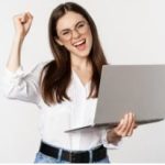 Tetap Semangat Meski Upacara di Hari Libur