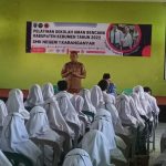BPBD Kebumen Latih Siswa Siaga Bencana