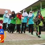 Panik!!!! Diguncang Gempa, Ratusan Siswa SMK Gasmeka Lari Berhamburan