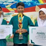 Kado Terindah di HUT ke-77 RI, SMK Gasmeka Raih Juara I Lomba Tari