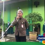 Akhiri MPLS, Kasek SMK Negeri 1 Karanganyar motivasi siswanya