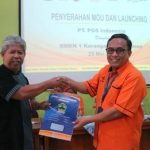 Kembangkan Jiwa Wirausaha Siswa, SMK N 1 Karanganyar Kerjasama Dengan PT Pos Indonesia