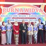 Pelepasan Siswa SMKN 1 Karanganyar: Perpisahan Penuh Kenangan
