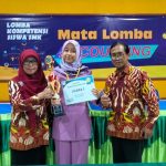 Berkat Kerja Keras: SMK Gasmeka Menduduki Posisi Teratas di LKS Kabupaten