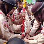 Mengasah keterampilan dan kreativitas melalui Pionering: Membangun karakter pemimpin masa depan