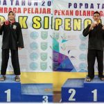 Jawara Matras! SMKN 1 Karanganyar Sabet Dua Juara 1 dan Medali Emas di POPDA Kebumen 2024