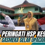 Peringati HSP ke 96, SMK Gasmeka Gelar Upacara: Wujudkan Semangat “Maju Bersama Indonesia Raya”
