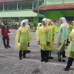 Gelar Pelatihan pertolongan pertama, PMR Wira siap beraksi