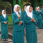 Bersinar di Panggung OSIS, Visi Calon Pemimpin SMK Gasmeka untuk Perubahan Positif