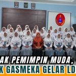 Cetak Pemimpin Muda, SMK Gasmeka Gelar LDK