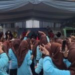Gasmeka Band Tampil Memukau di HUT ke-57 SMK Gasmeka