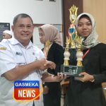 Estri Apriyani Nyaris Juara 1! SMK Gasmeka Kembali Unjuk Gigi di LKS Akuntansi