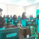 Jam 10:00 tet, Semua Berdiri! Indonesia Raya Menggema di SMK Gasmeka