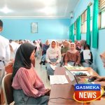 463 Siswa SMK Negeri 1 Karanganyar Lakukan Perekaman KTP-El
