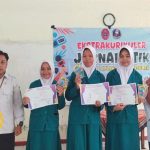 Citra Arum Sabet Juara 1 Lomba Jurnalistik, Tulisannya Jadi Sorotan Publik!