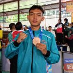 Langkah Juara dari Gasmeka: Ilham Rizki Tembus 3 Besar POPDA Jateng 2025