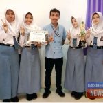 Inovatif dan Peduli Lingkungan, Tim GASMEKA Raih Juara 2 di Eco-Innovation Challenge 2025
