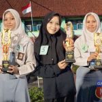Tiga Srikandi Gasmeka Sabet Juara FLS3N 2025