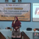 Kunci Guru Hebat di Era Digital, Rofiah Akbar: "Guru Hebat Butuh Branding yang Kuat"