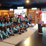 Buka Wawasan Dunia Kerja! Disnaker Kebumen Bekali Puluhan Siswa SMKN 1 Karanganyar Lewat Talkshow Inspiratif