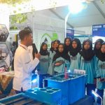 852 Siswa SMKN 1 Karanganyar Padati Alun-Alun Kebumen Meski Diguyur Hujan, Demi Sukseskan Kebumen Fest 2025