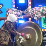 Puluhan Ribu Warga Serbu Alun-Alun, Kebumen Fest 2025 Dibuka Spektakuler
