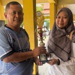 Erna Damayanti Raih Tahta Juara Catur Putri MGMP PJOK SMK Kebumen 2025