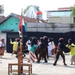 Robek Bendera, Robek Sunyi! Teater Gasmeka Bikin Merdeka Makin Hidup