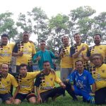 Hangatkan Silaturahmi, Gukar SMK N 1 Karanganyar Ramaikan Pertandingan