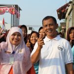 Tingkatkan Daya Tahan, SMK Gasmeka Gelar Jalan Sehat