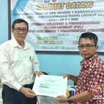 Kepemimpinan Visioner, Kasek ini Ciptakan Terobosan Pendidikan Vokasi