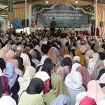 Meriah dan Khidmat! SMK Negeri 1 Karanganyar Gelar Maulid Nabi Penuh Sholawat