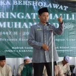 Amir Machmud: "Rohis Jadi Wadah Pembinaan Akhlak Siswa SMK Gasmeka"