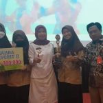 SMK Negeri 1 Karanganyar Raih Juara Favorit II Lomba Poster Digital Hakordia 2022