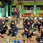 SMK Negeri 1 Karanganyar Gelar World Cleanup Day, Wujudkan Sekolah Adiwiyata Peduli Lingkungan