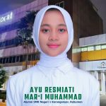 Dari Jalan Desa ke Panggung Nasional: Kisah Inspiratif Ayu, Alumni SMK Negeri 1 Karanganyar