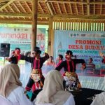SMK Negeri 1 Karanganyar Ikuti Sosialisasi Wisata Lokal di Purangga Park Karanggayam