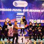 Pecah Ketegangan di Final, Srikandi Gasmeka Sabet Gelar Juara 1 STEMSAGO 2026