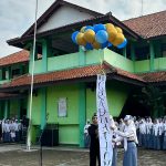 420 Siswa SMK Gasmeka Resmi Dilepas, Janji Alumni Menggema di Halaman Sekolah