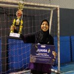 Bagi Waktu PKL dan Latihan, Socha Oktavia Andini Lolos Seleksi U-19 Kejurprov Jateng 2026