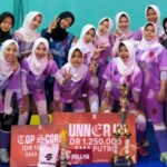 Bikin Kaget! Meski Bukan Sekolah Khusus Olahraga, Srikandi Gasmeka Melaju hingga Final FELLAS 2026